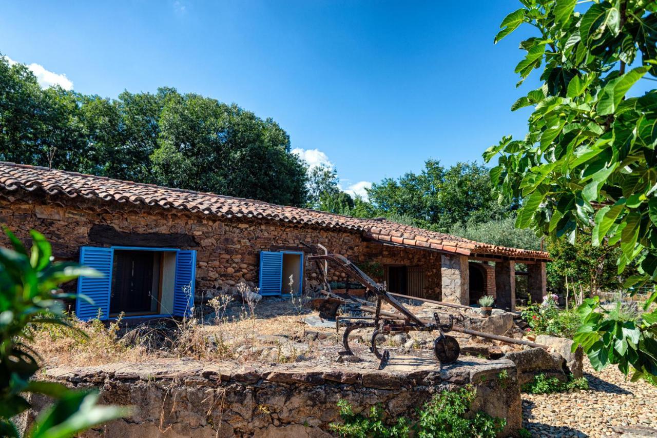 Finca Molino De Jaranda Collado  Exteriér fotografie