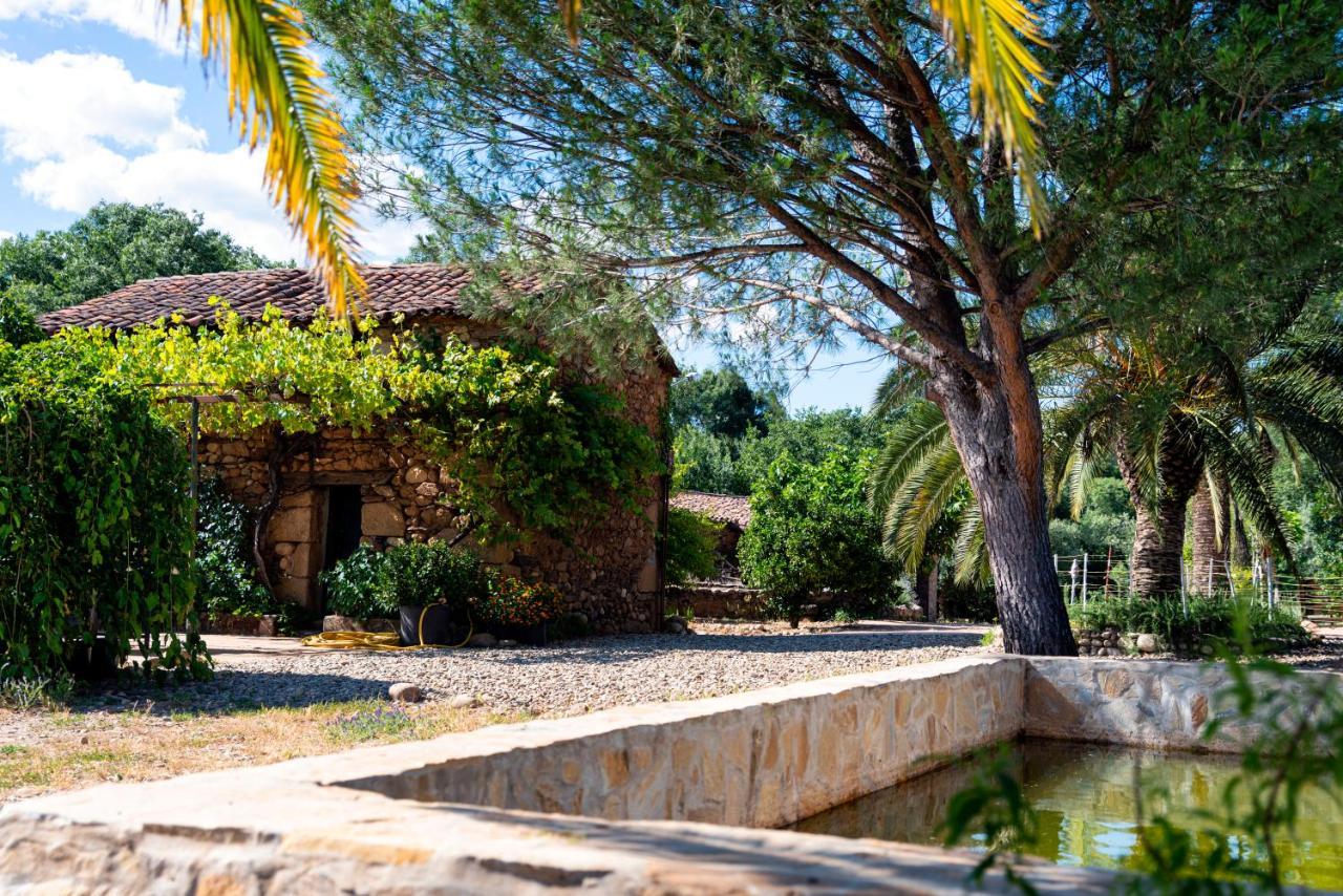 Finca Molino De Jaranda Collado  Exteriér fotografie