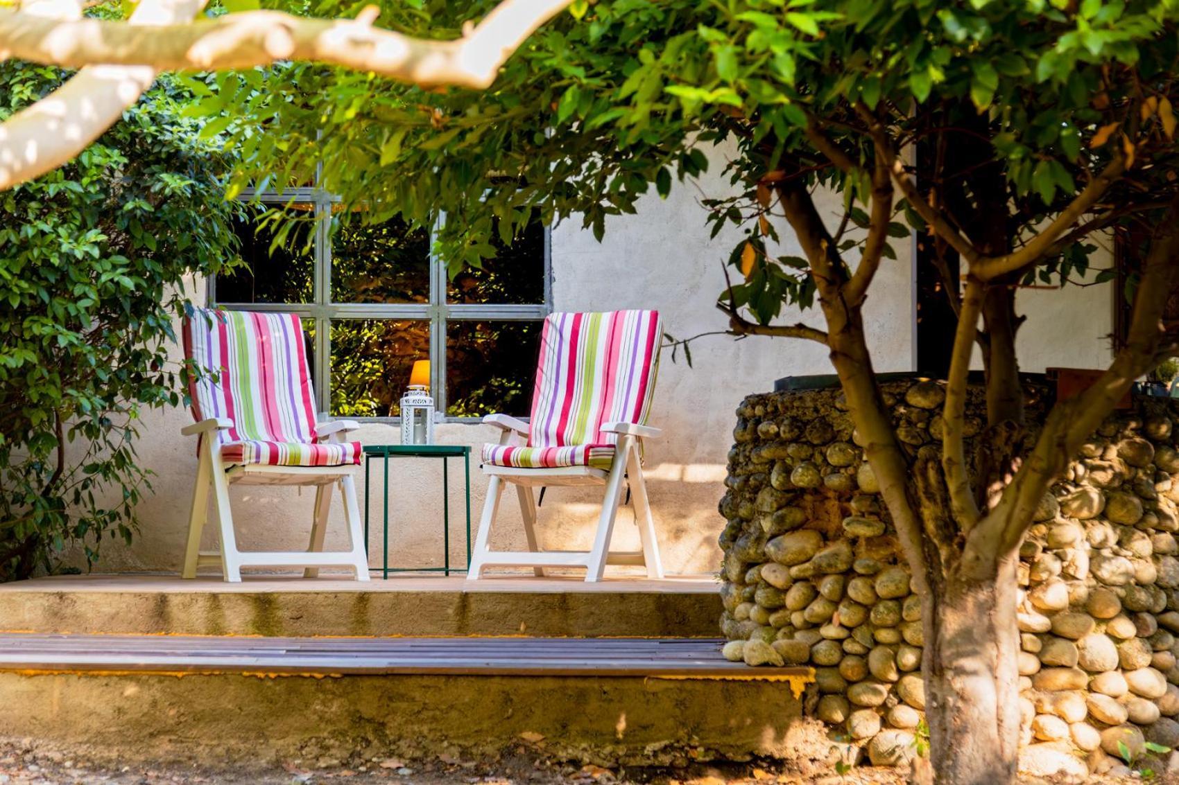 Finca Molino De Jaranda Collado  Exteriér fotografie